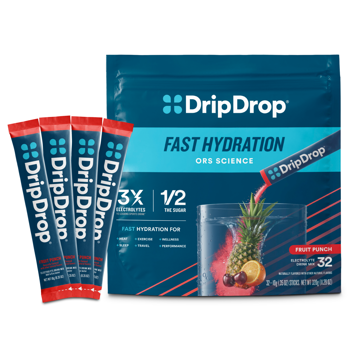 dripdrop-fruit-punch-electrolyte-powder-8-oz-sticks-32-count-g3 Fruit_Punch_-_32ct_-_Transparent.png
