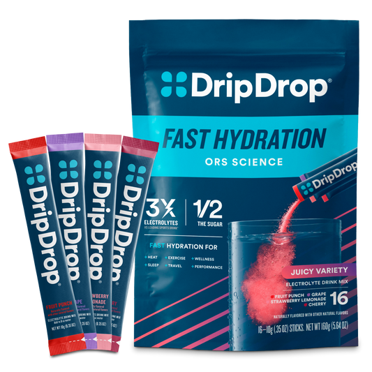 dripdrop-juicy-variety-pack-electrolyte-powder-8-oz-sticks-16-count-c8 Juicy_Variety_-_16ct_-_Transparent.png