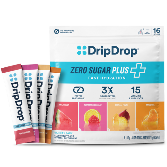 dripdrop-zero-sugar-plus-watermelon-tangerine-tropical-punch-raspberry-lemonade-16-oz-sticks-16-count-u3 Pouch_16ct_Front16ozSticks_VSPlus_Variety_A.png