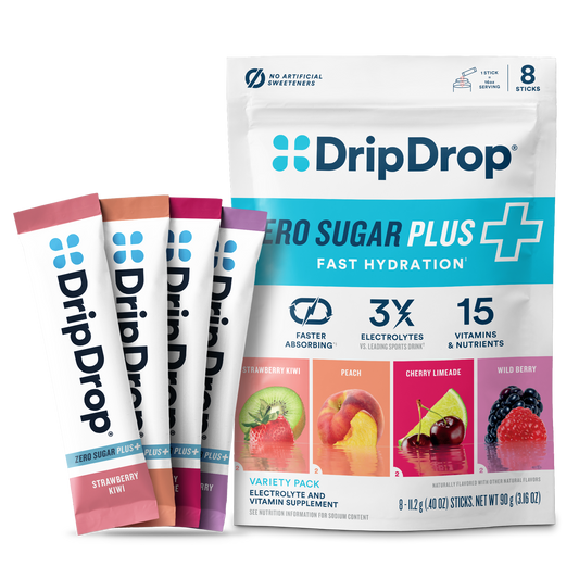 dripdrop-zero-sugar-plus-strawberry-kiwi-peach-cherry-limeade-wild-berry-16-oz-sticks-8-count-j3 Pouch_8ct_Front16ozSticks_VSPlus_Variety_B.png
