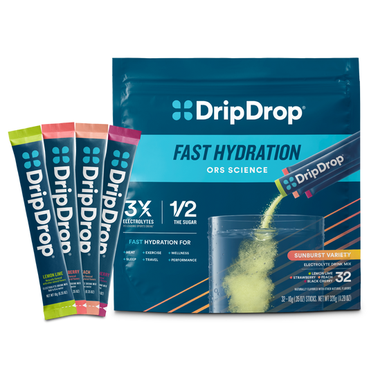 dripdrop-sunburst-variety-pack-electrolyte-powder-8-oz-sticks-32-count-e8 Sunburst_Variety_-_32ct_-_Transparent.png