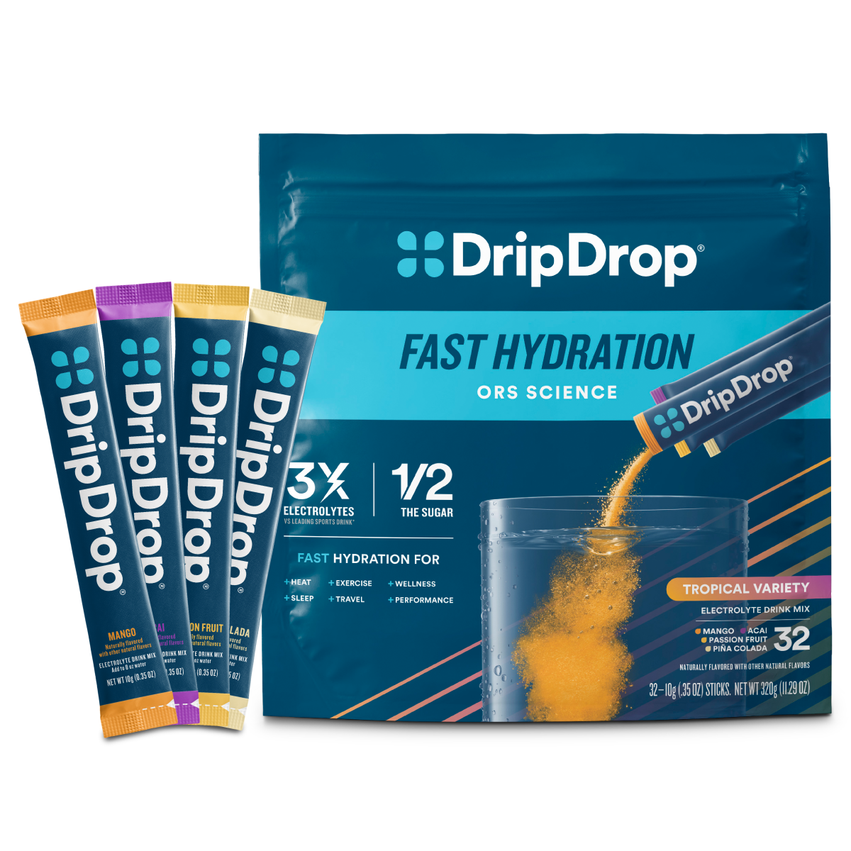 dripdrop-tropical-variety-pack-electrolyte-powder-8-oz-sticks-32-count-i2 Tropical_Variety_-_32ct_-_Transparent.png