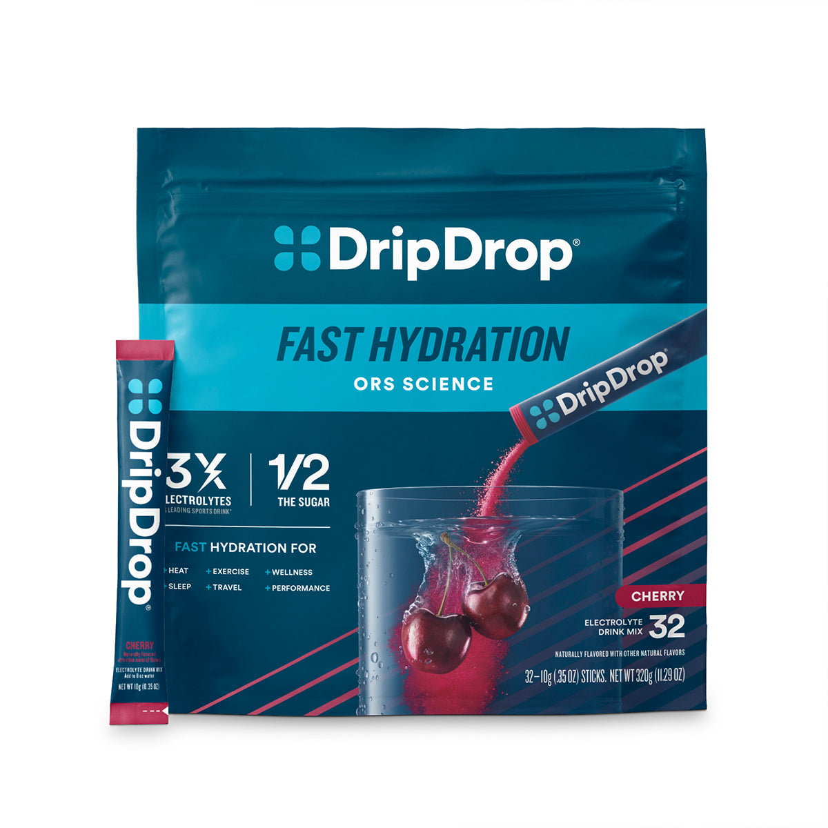 dripdrop-cherry-electrolyte-powder-8-oz-sticks-32-count-a9 eComm-OG-PDP_Hero_Cherry_1200x1200_2026_vFINAL.jpg