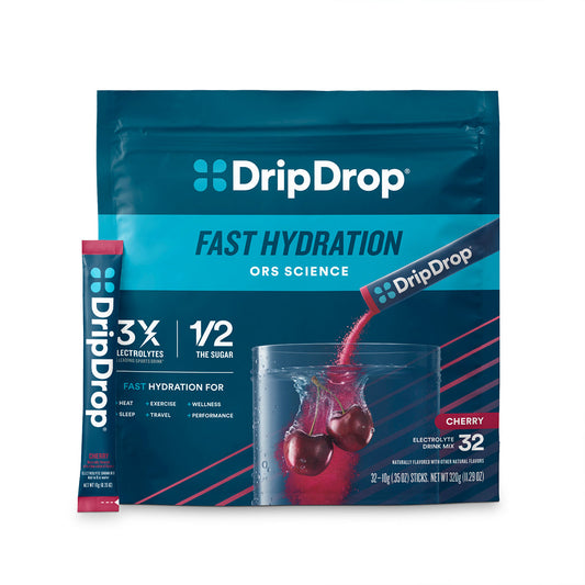 dripdrop-cherry-electrolyte-powder-8-oz-sticks-32-count-a9 eComm-OG-PDP_Hero_Cherry_1200x1200_2026_vFINAL.jpg