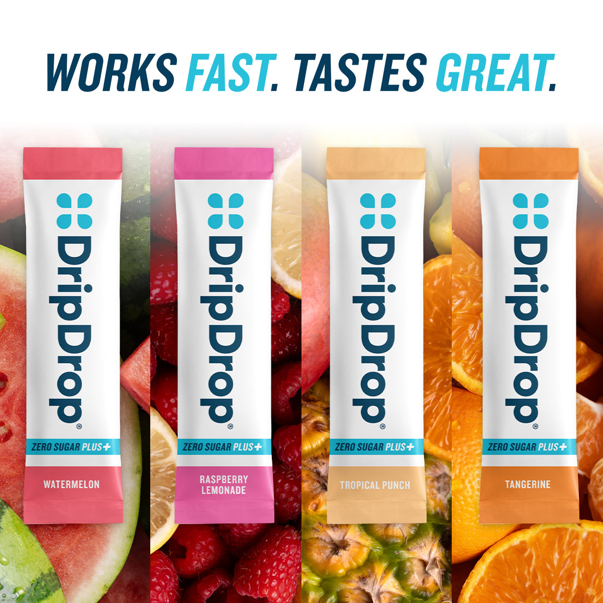 dripdrop-zero-sugar-plus-watermelon-tangerine-tropical-punch-raspberry-lemonade-16-oz-sticks-8-count-a2 eComm-ZSP-PDP_Flavor_VP-A.jpg